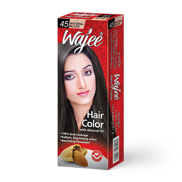 Wajee Hair Color Tube My Store  