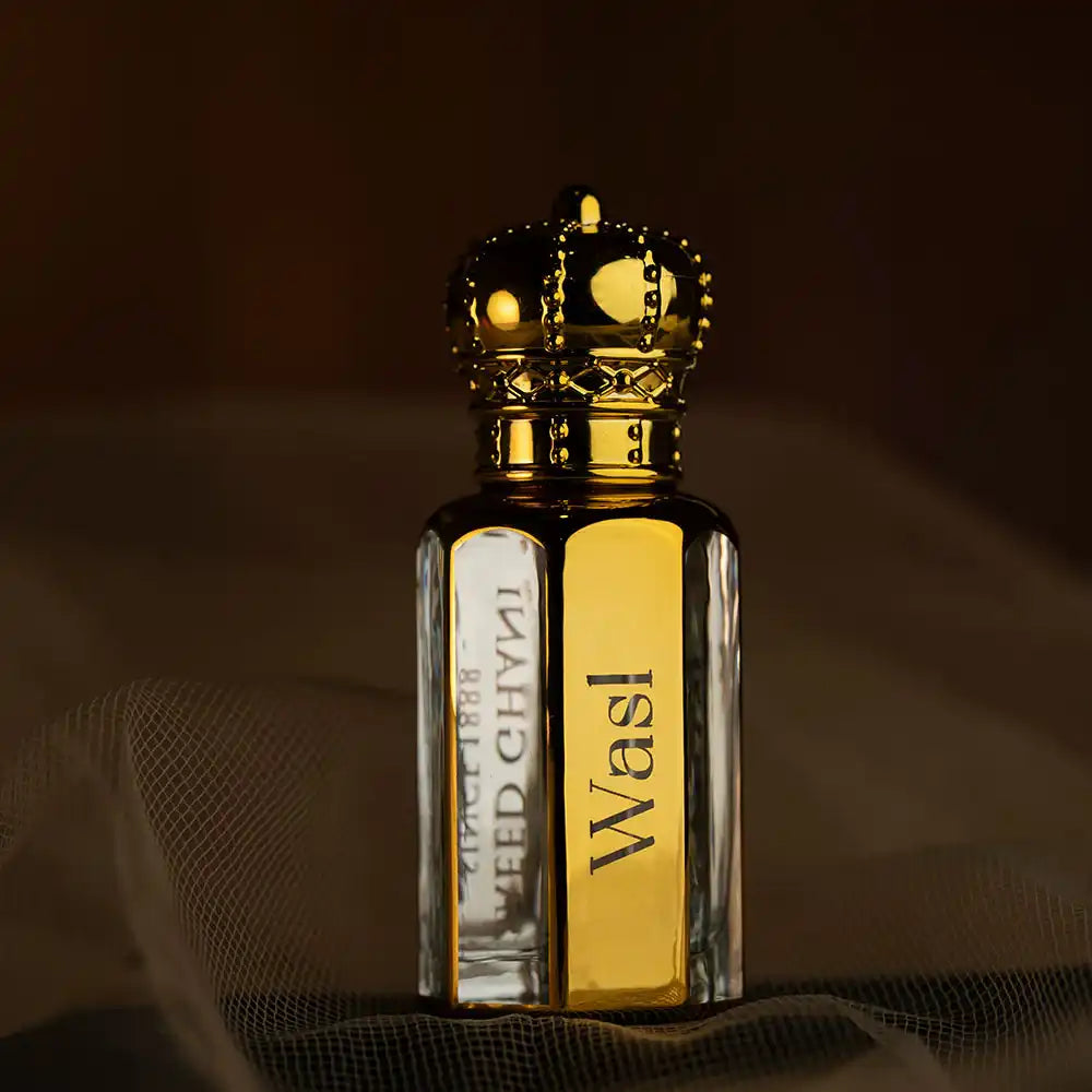 Saeed Ghani Fragrances Wasl