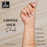 She Beauty BB Cream