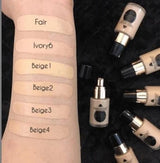 (1215) Miss Rose Liquid Foundation Base