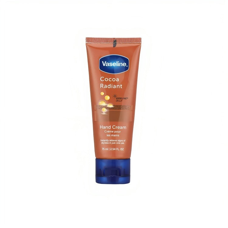Vaseline Cocoa Radiant Hand Cream 75ml Vaseline  