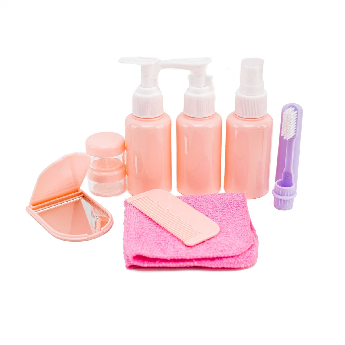 Share Tools Travel Bottle GJAL031  (Pack of 8) Share Tools  