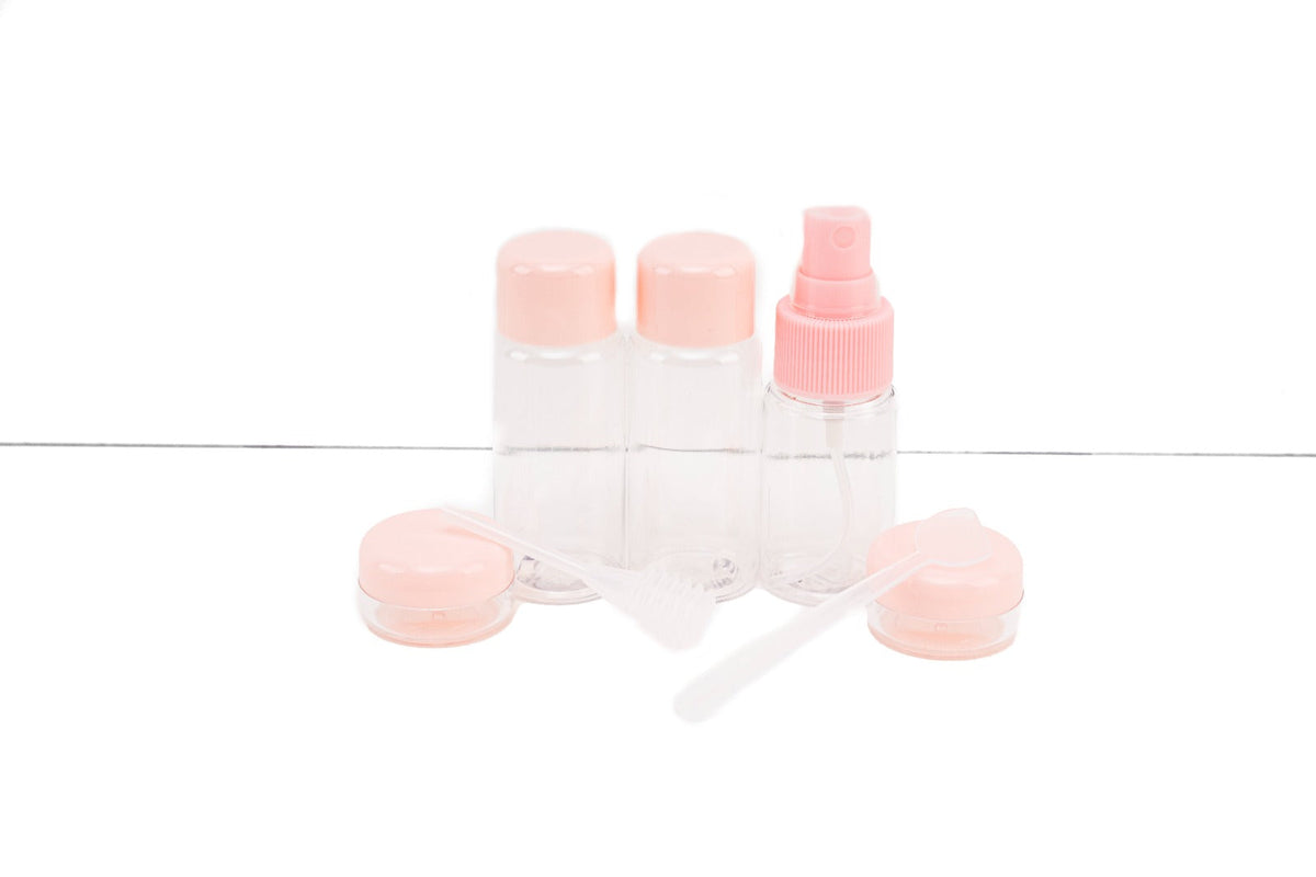 Share Tools Travel Bottle F7188 (Pack of 7) Share Tools  