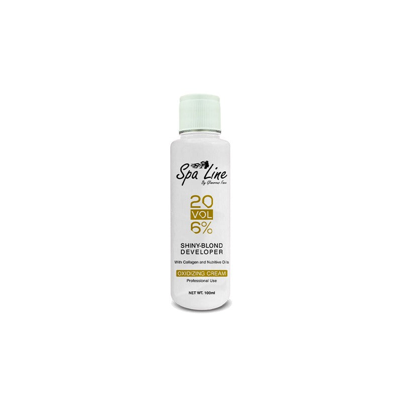 Spa Line by Glamorous Face 20 Volume (6%)  Developer (100ml)