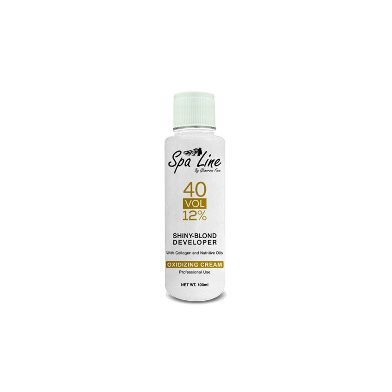Spa Line by Glamorous Face 40 Volume  Developer (12%) 100ml