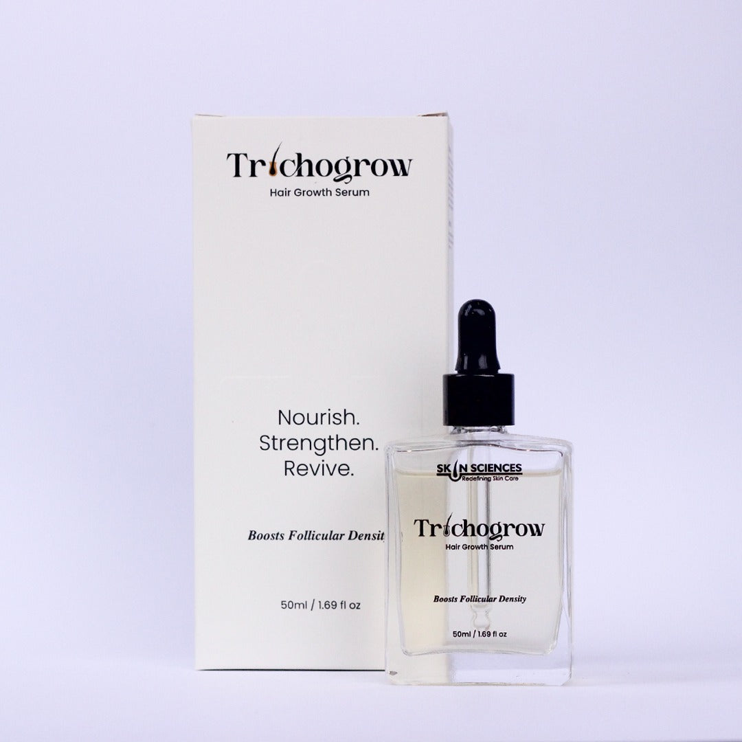 Skin Sciences Trichogrow Serum - Hair Growth Serum