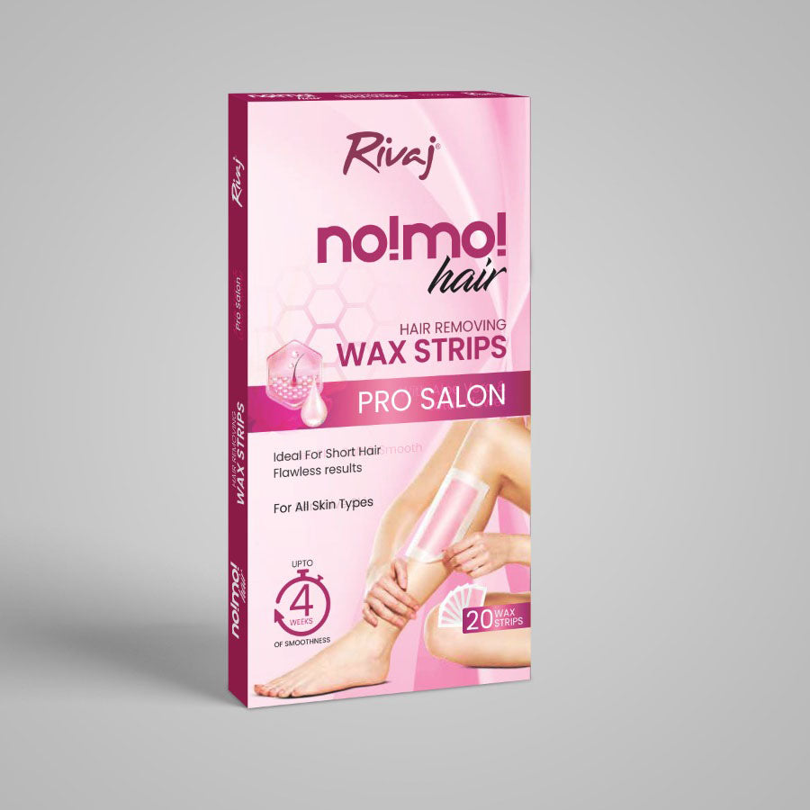 Pro Salon Body Wax Strips