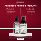 Skin Sciences Exosome Skin & Hair Bundle