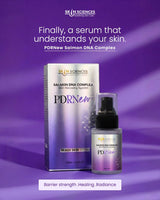 Skin Sciences PDRNew - Salmon DNA Complex