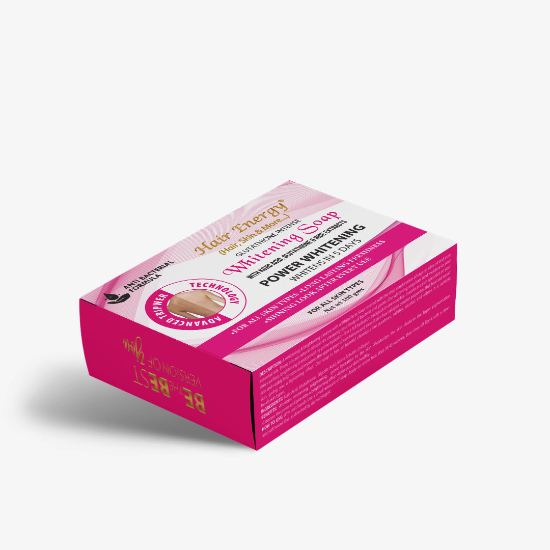 Glutathione Intense Whitening Soap