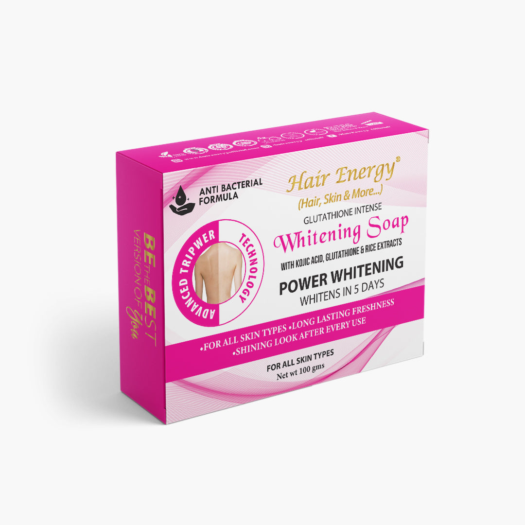Glutathione Intense Whitening Soap