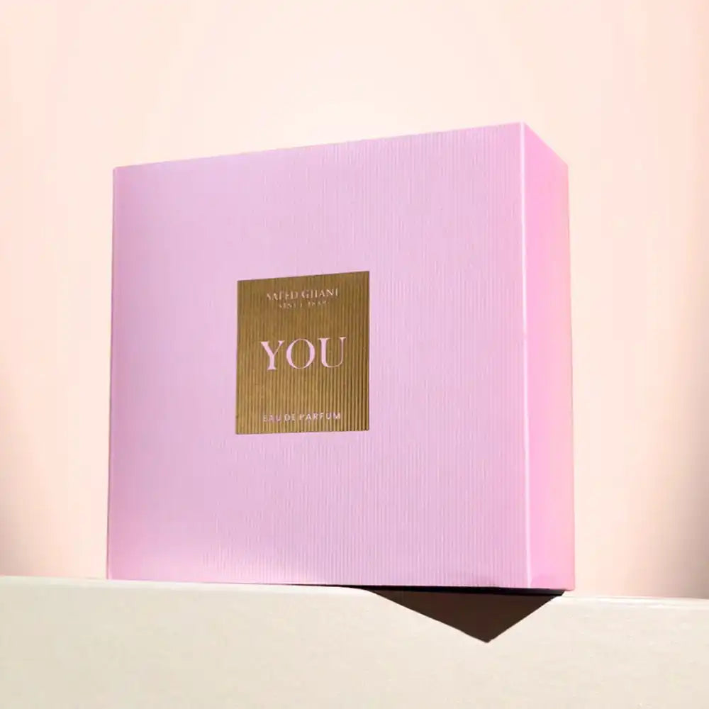 Saeed Ghani Fragrances You - Gift Edition