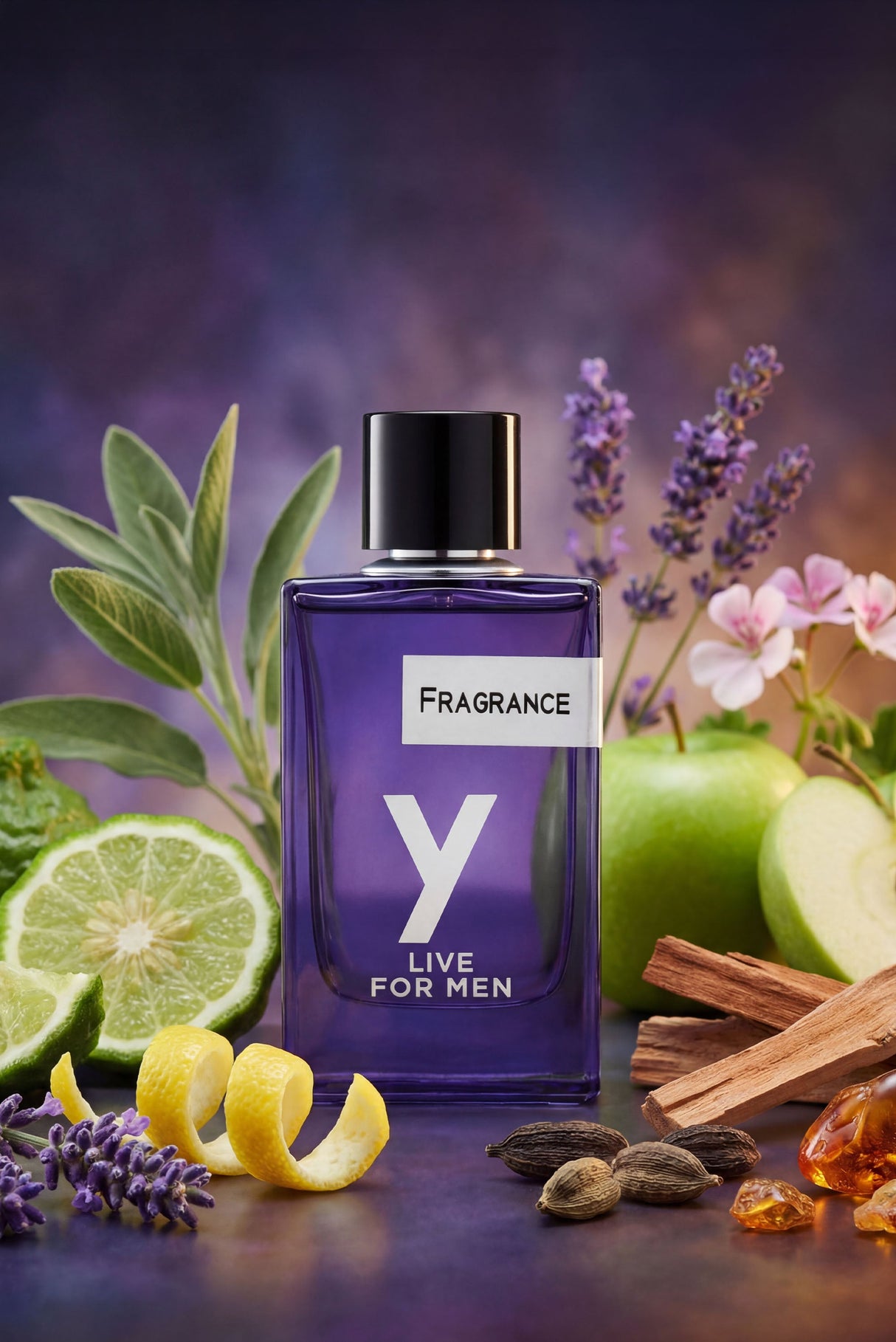 Fragrance Deluxe - Y Live for Men (100ml)