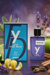 Fragrance Deluxe - Y Live for Men (100ml)