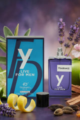 Fragrance Deluxe - Y Live for Men (100ml)