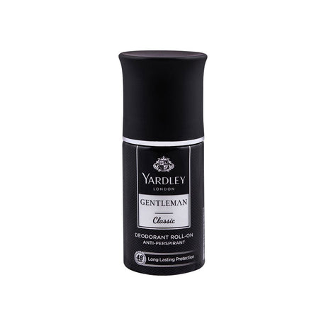Yardley Men Gentleman Classic Roll On 50ml Yardley  