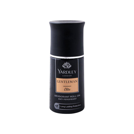 Yardley Men Gentleman Elite Roll On 50ml Yardley  