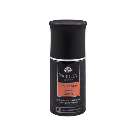 Yardley Gentleman Legacy Roll On For Men 50ml Yardley  