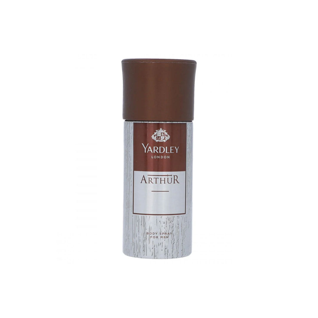 Yardley Men Arthur Body Spray 150ml Yardley  