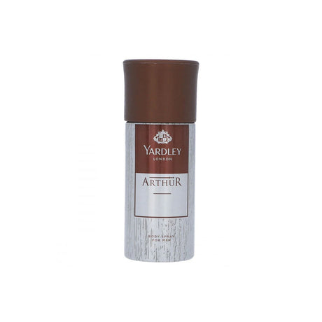 Yardley Men Arthur Body Spray 150ml Yardley  
