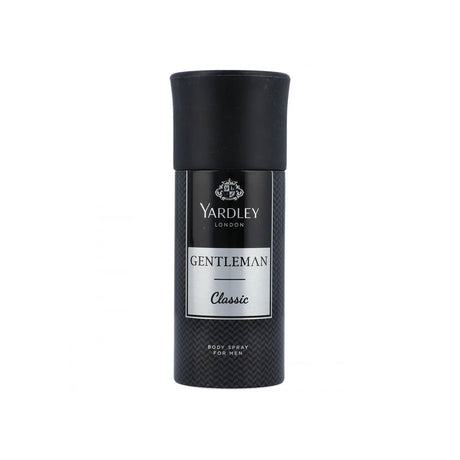 Yardley Men Gentleman Classic Body Spray 150ml Yardley  