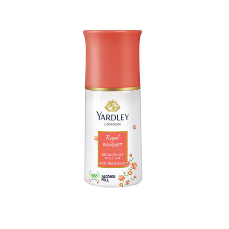 Yardley Royal Bouquet Roll On For Women 50ml Yardley  