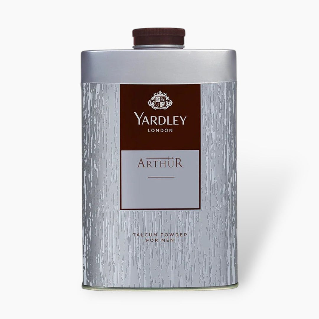 Yardley Arthur Talcum For Men 250g Yardley  