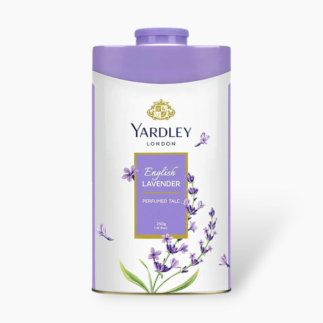 Yardley English Lavender Talcum Powder For Women 250g Yardley  