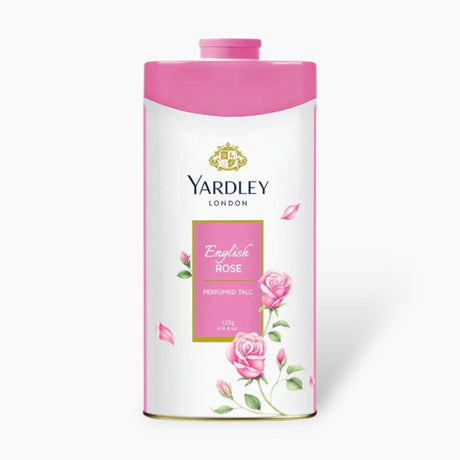 Yardley English Rose Talcum Powder For Women 125g Yardley  