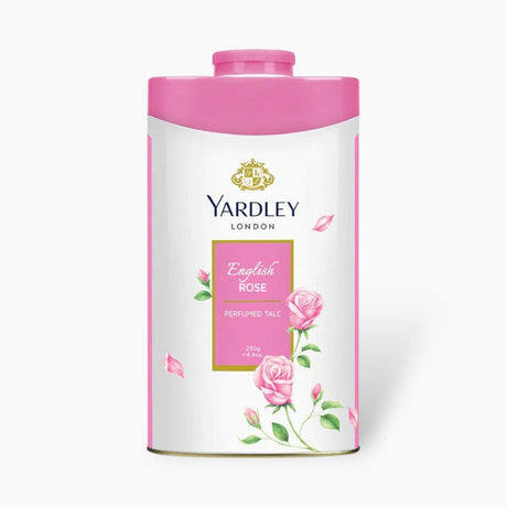 Yardley English Rose Talcum Powder For Women 250g Yardley  