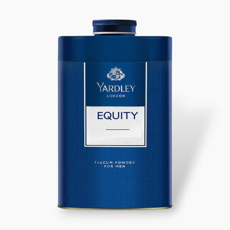 Yardley Equity Talcum Powder For Men 250g Yardley  