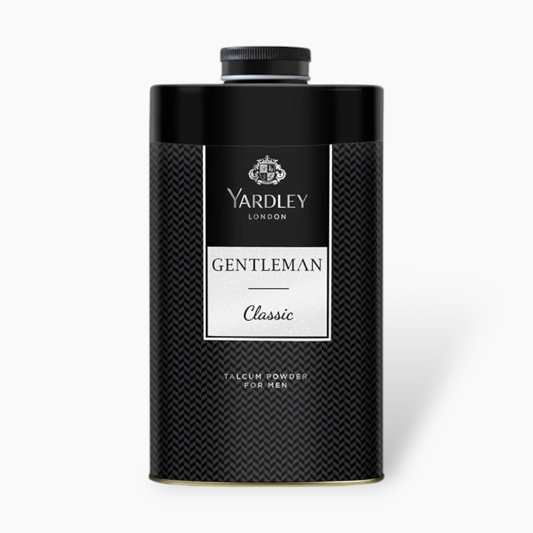 Yardley Gentleman Classic Talcum Powder For Men 150g Yardley  