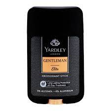 Yardley Gentleman Elite Deodorant Stick 50ml Yardley  