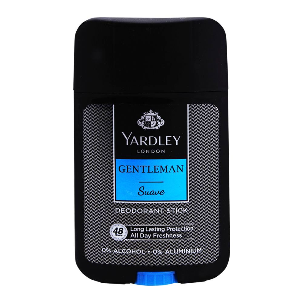 Yardley Gentleman Suave Deodorant Stick 50ml Yardley  