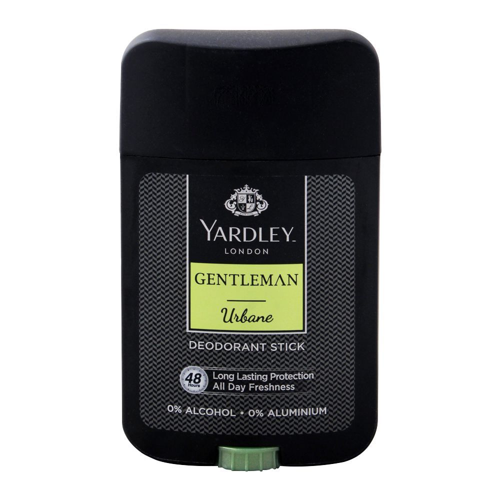 Yardley Gentleman Urbane Deodorant Stick 50ml Yardley  