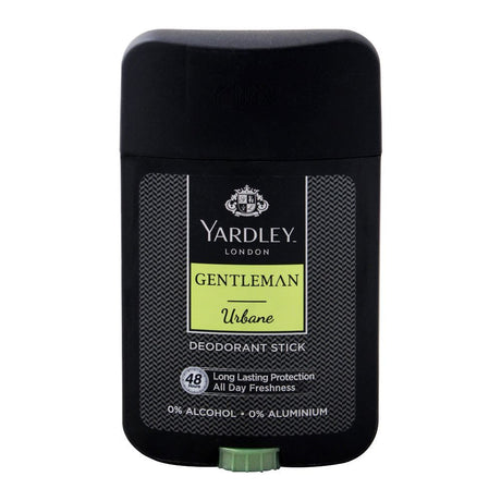 Yardley Gentleman Urbane Deodorant Stick 50ml Yardley  