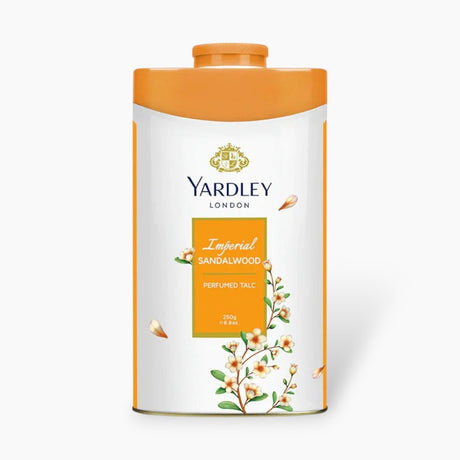 Yardley Imperial Sandal Wood Talcum For Women 250g Yardley  