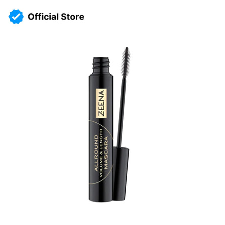 Zeena Allround Volume & Length Mascara 010 Zeena  