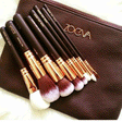Zoeva Zipper Pouch Makeup Brushes Set (Pack of 12) Zoeva  