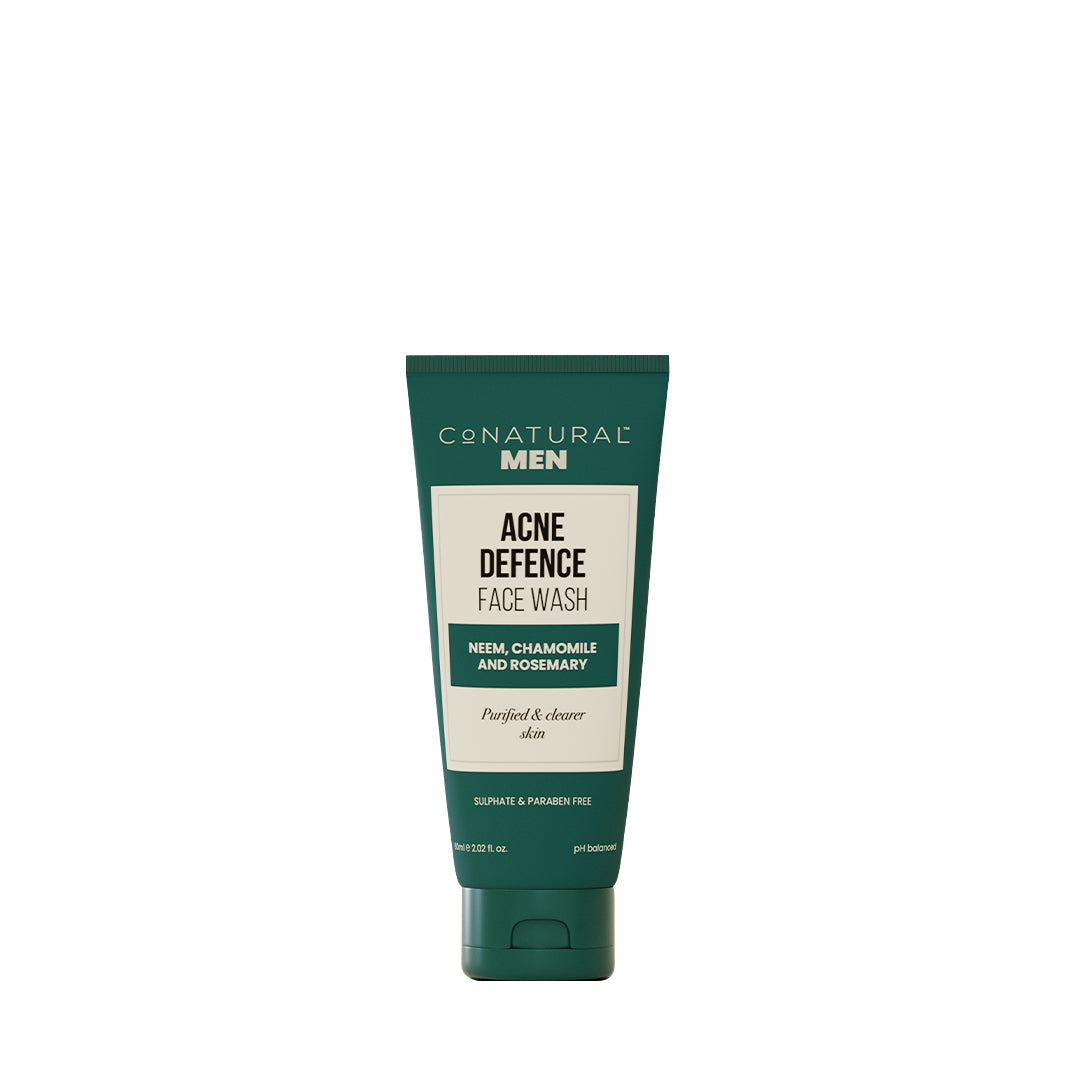 Conatural-Acne Defence Face Wash