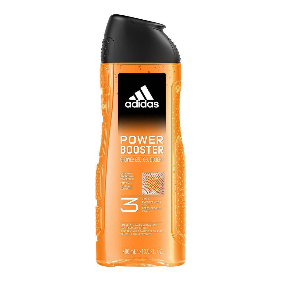 Adidas Power Booster Shower Gel 400Ml Adidas  