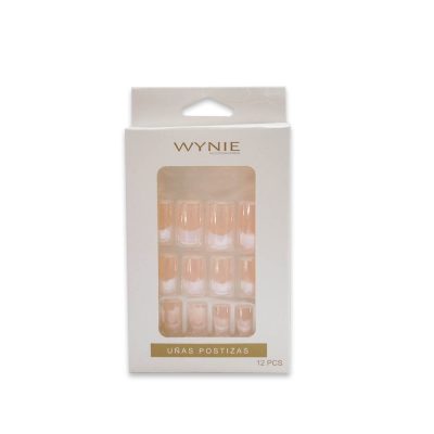WYINE Artificial Nail 12 Pieces (246)