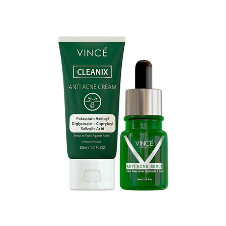 Anti-Acne Pack Vince Care  
