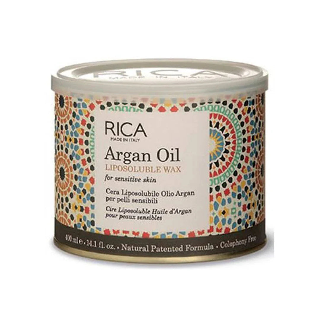 Rica Argan Oil Liposoluble Wax 400ml