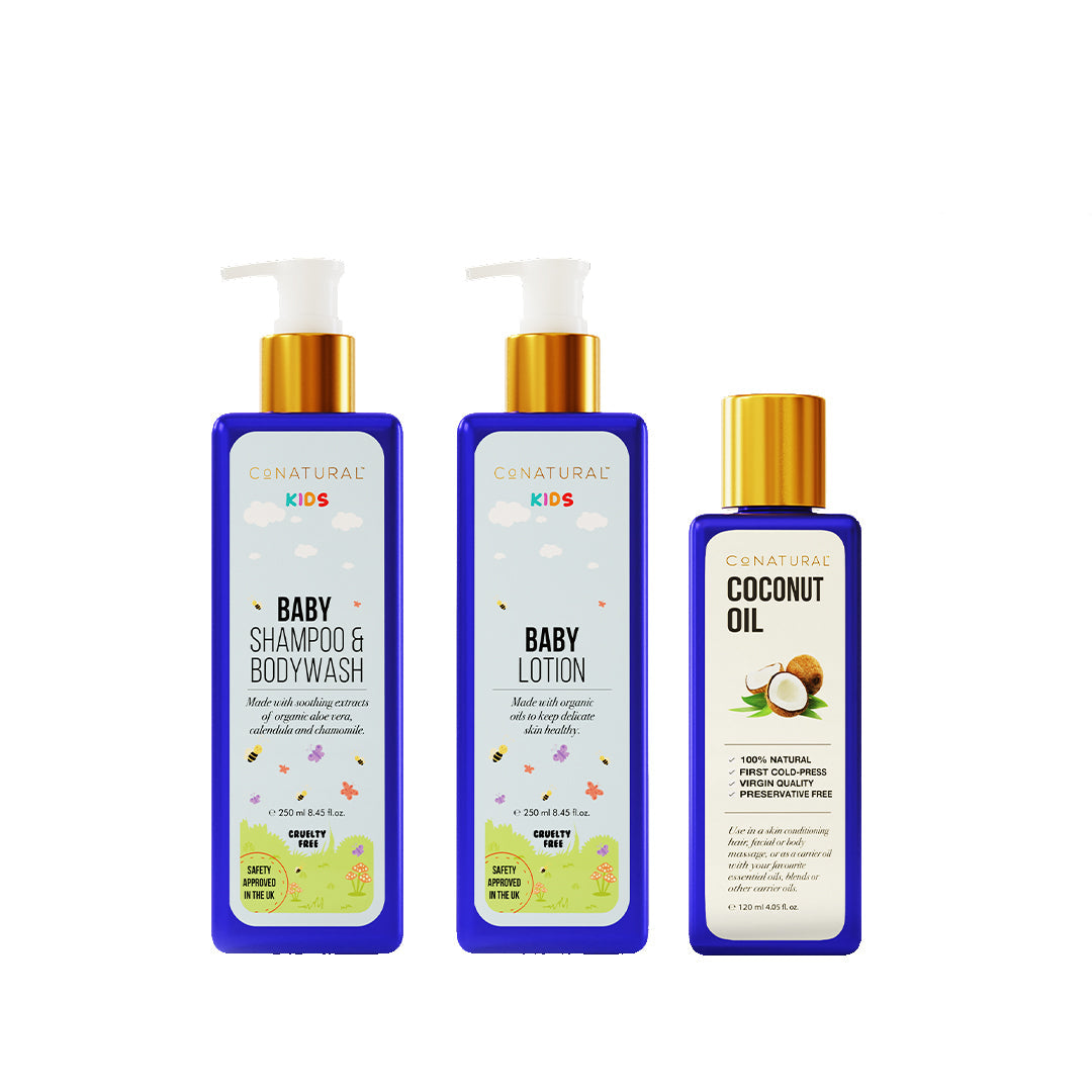 Conatural-Baby Bundle