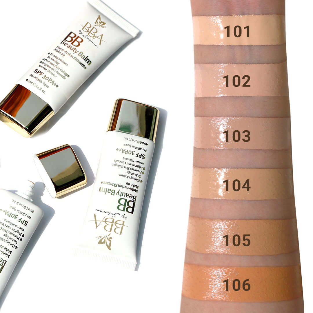 BB Cream (With new improved formula)