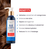 Conatural-Blue Shampoo