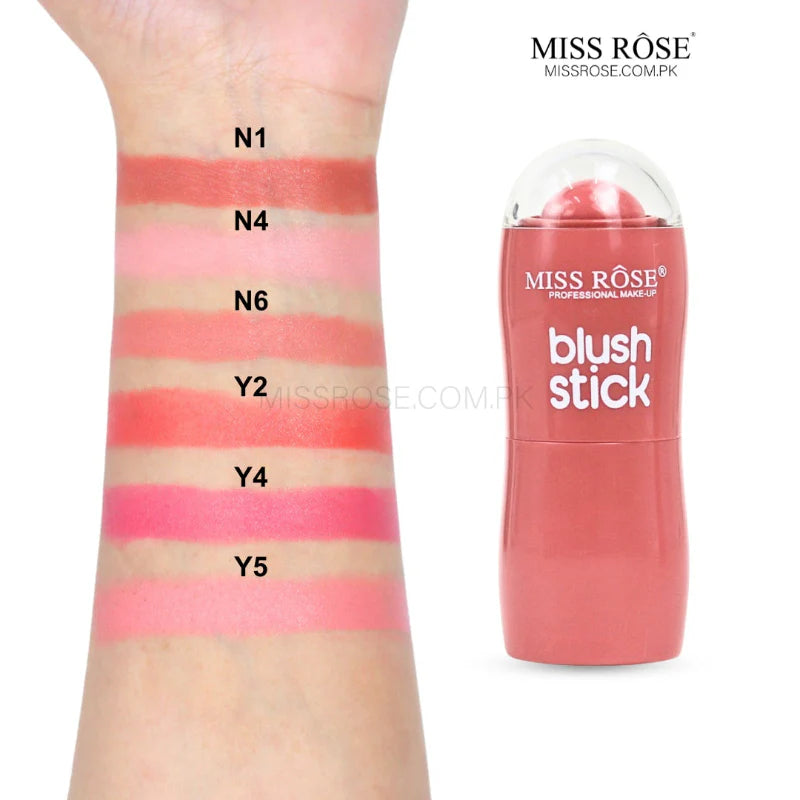 Miss Rose Cream Blush Stick