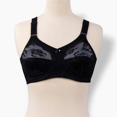 Belleza Lingerie Dourine League Bra - Black