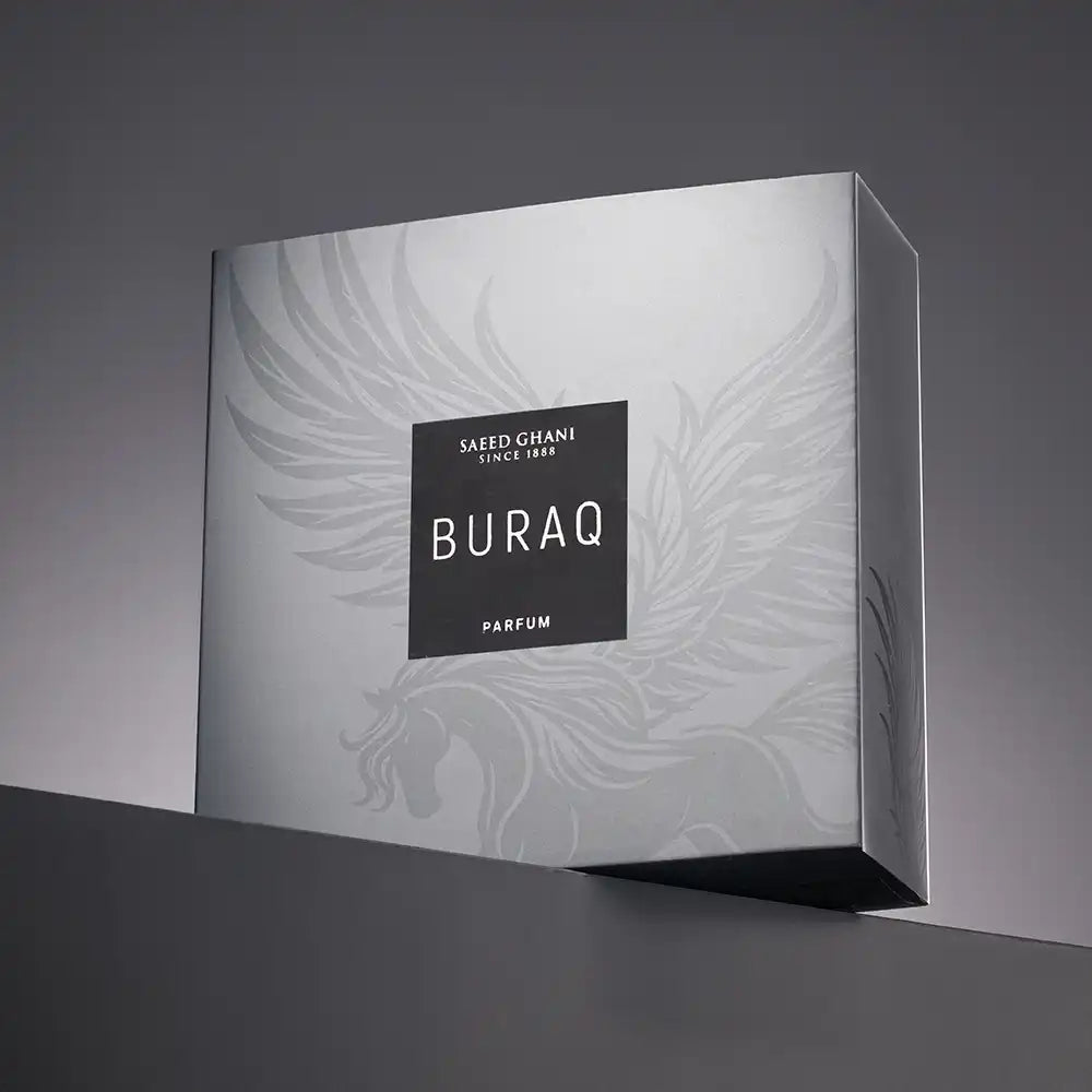 Saeed Ghani Fragrances Buraq - Gift Edition
